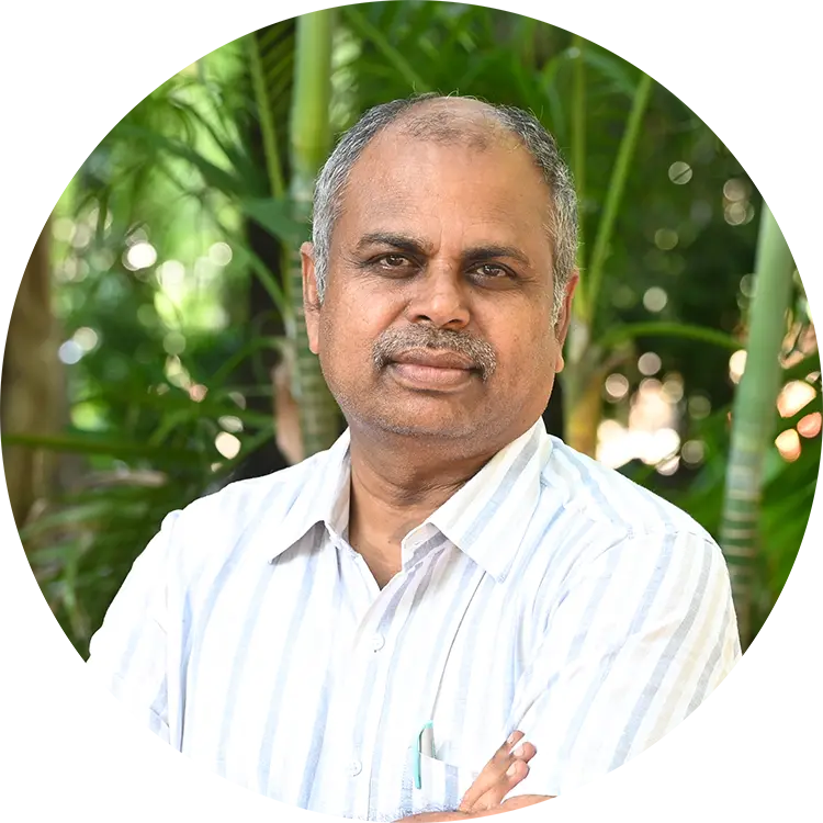 Prof. Mahalingam S