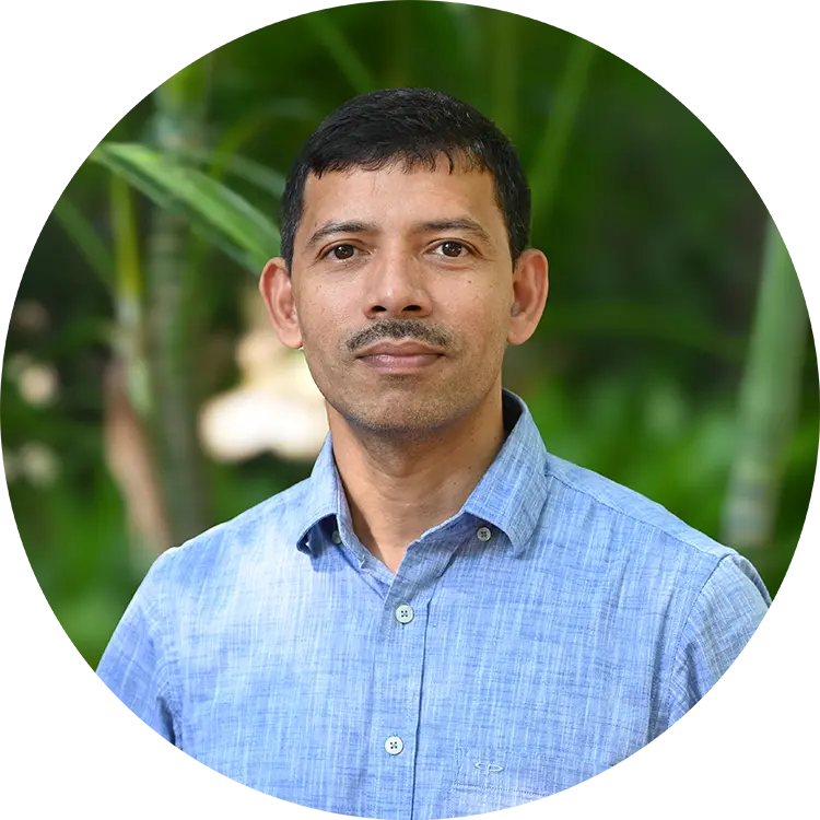 Prof. Sanjib Senapati