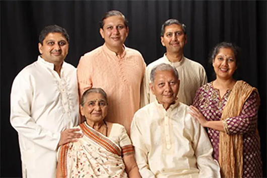 Mehta Family