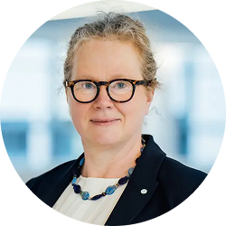 Prof. Caterina G. Becker