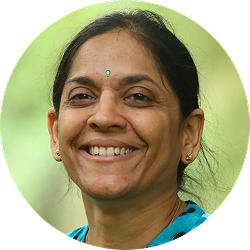 Prof. Maneesha Inamdar