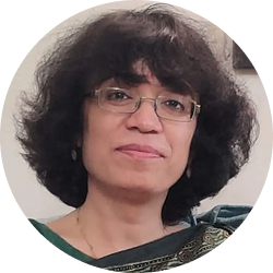 Prof. Manidipa Banerjee