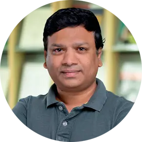 Prof. Saikrishnan   Kayarati